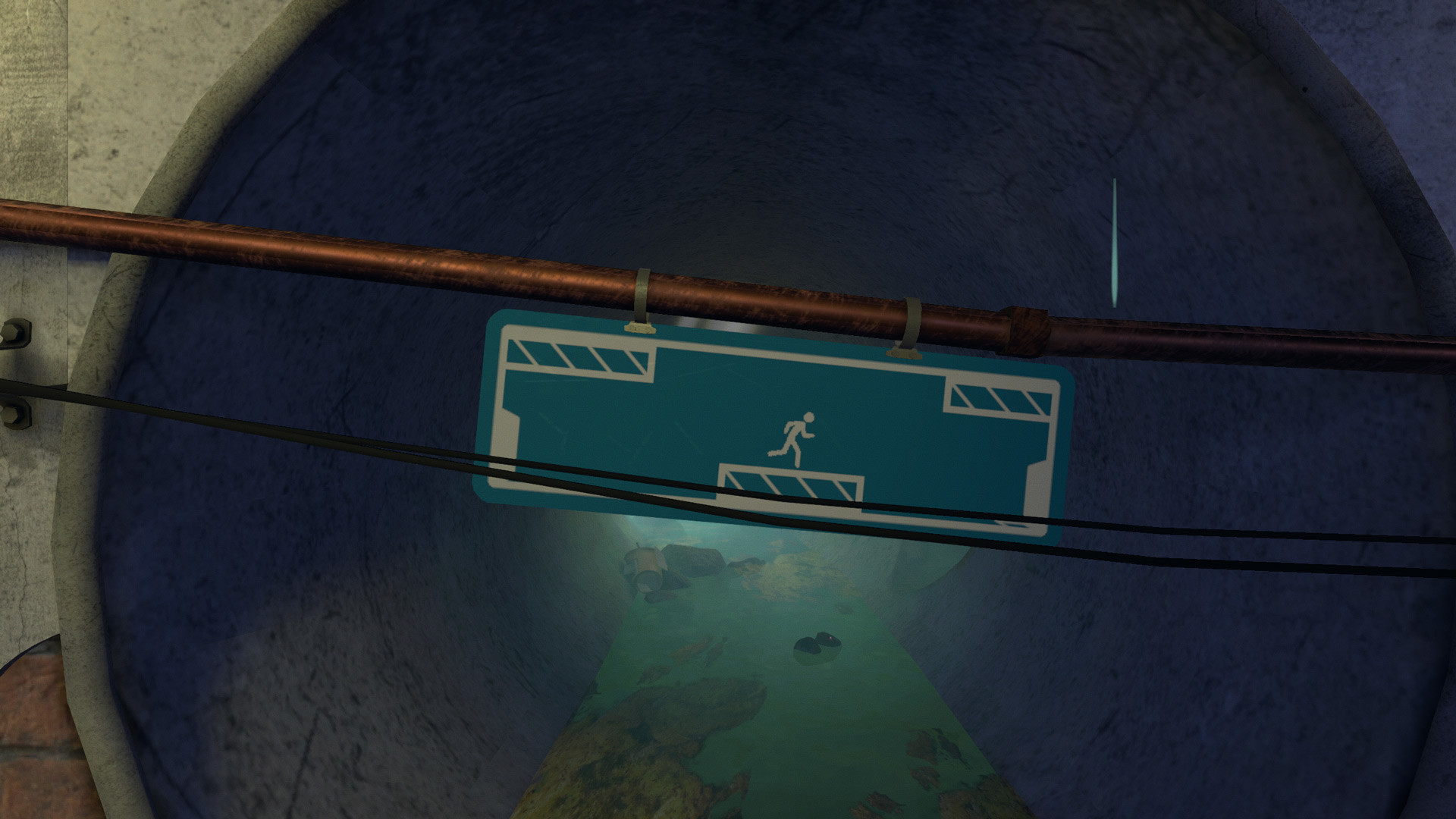 行人The Pedestrian/The Pedestrian 截图 11