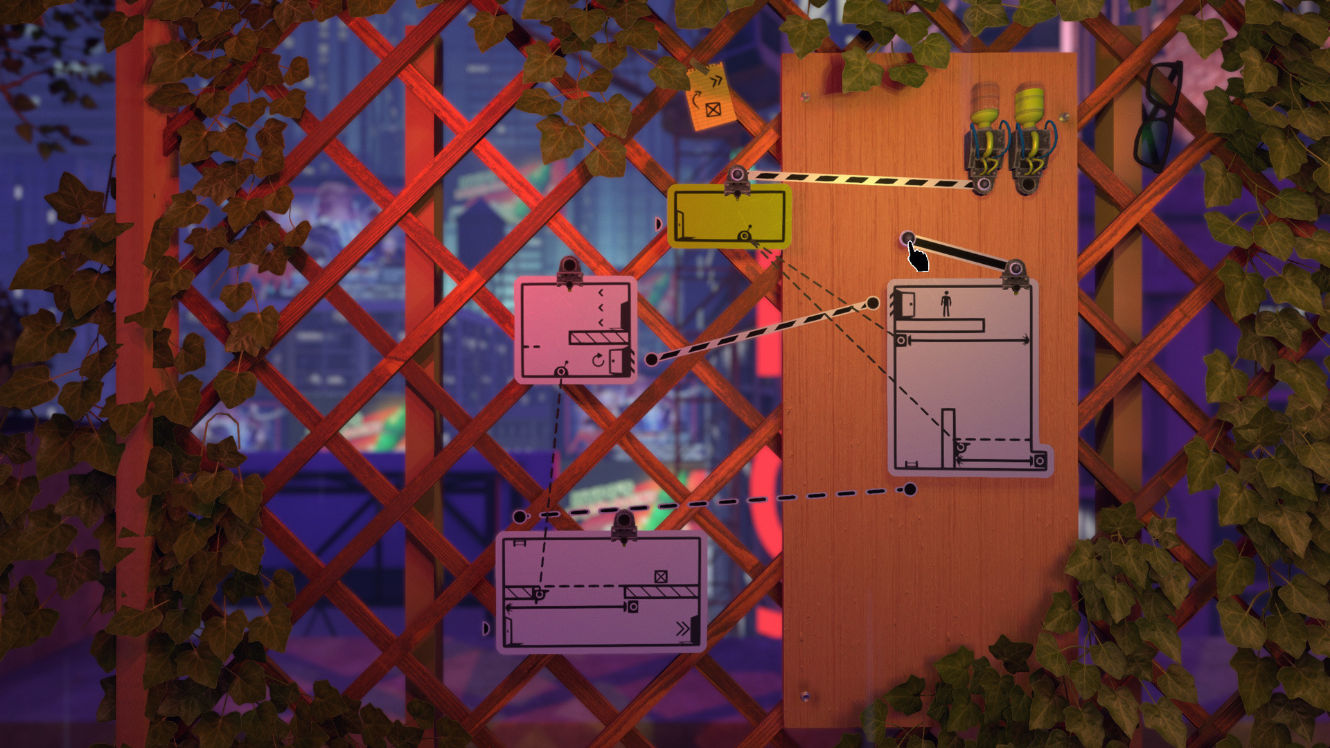 行人The Pedestrian/The Pedestrian 截图 10