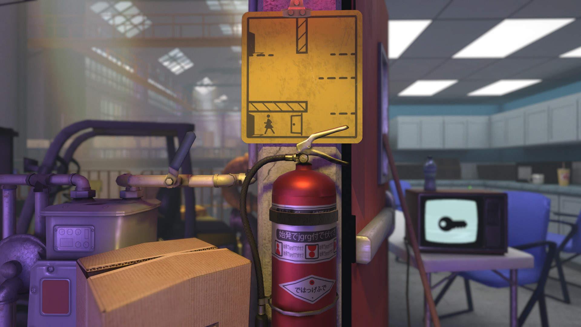 行人The Pedestrian/The Pedestrian 截图 6