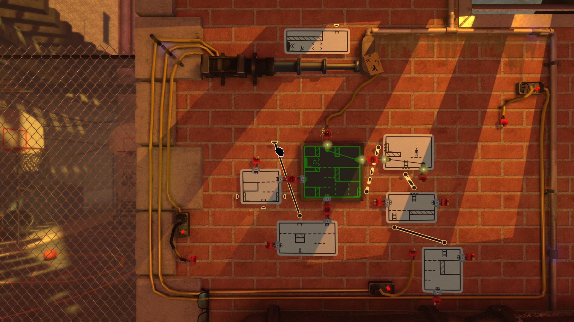 行人The Pedestrian/The Pedestrian 截图 14