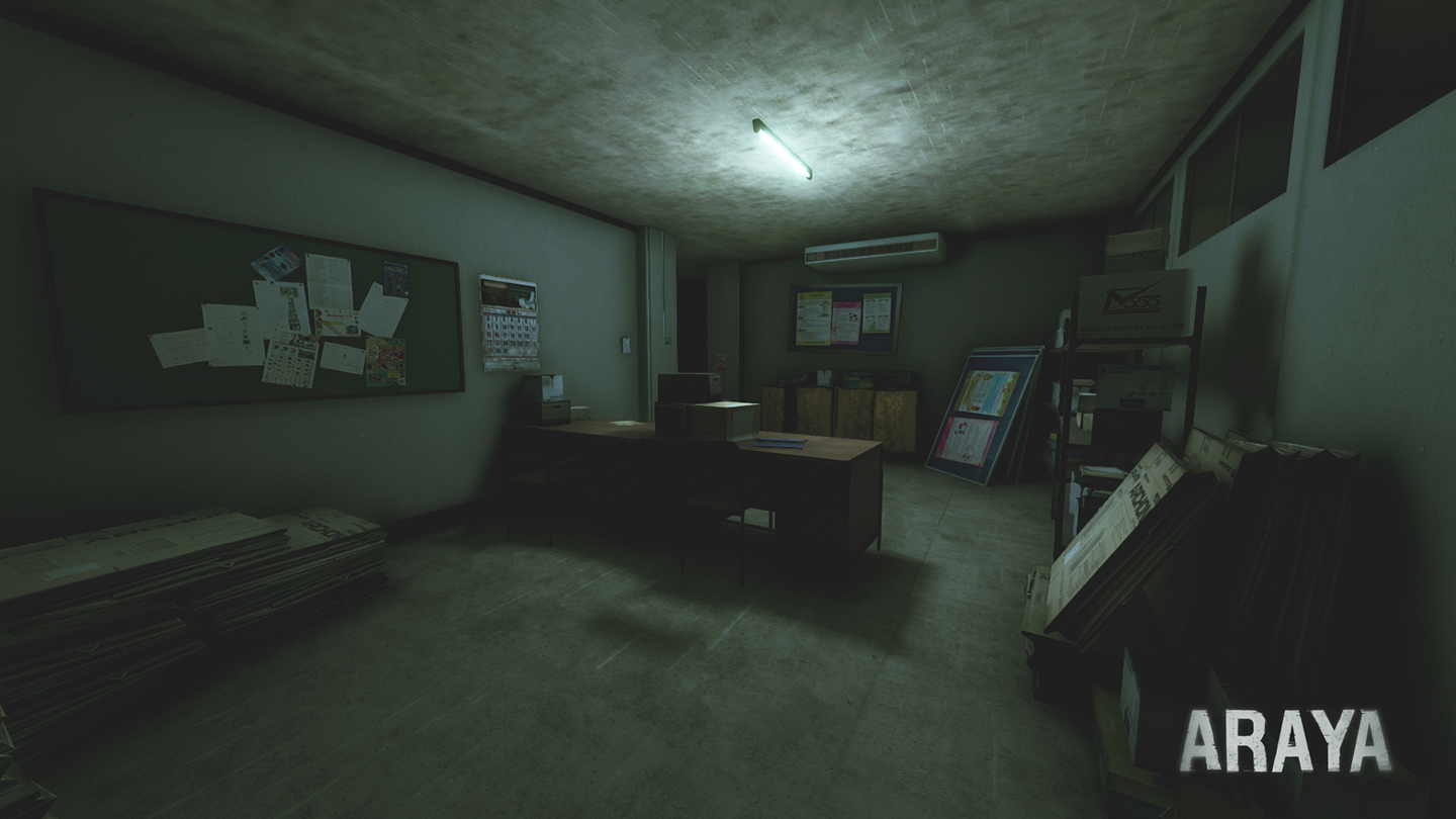 阿拉亚					/ARAYA 截图 3