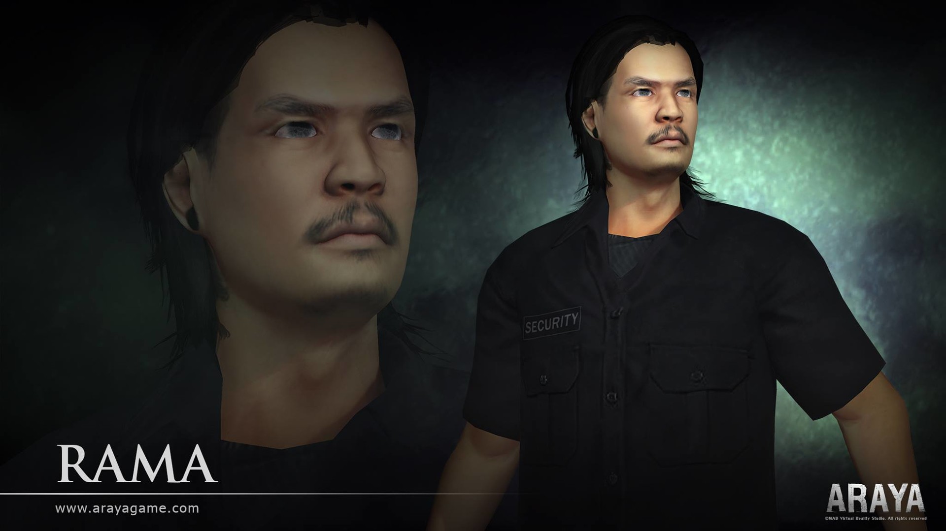 阿拉亚					/ARAYA 截图 7