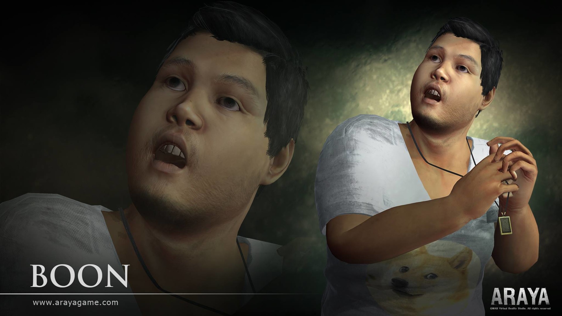 阿拉亚					/ARAYA 截图 8