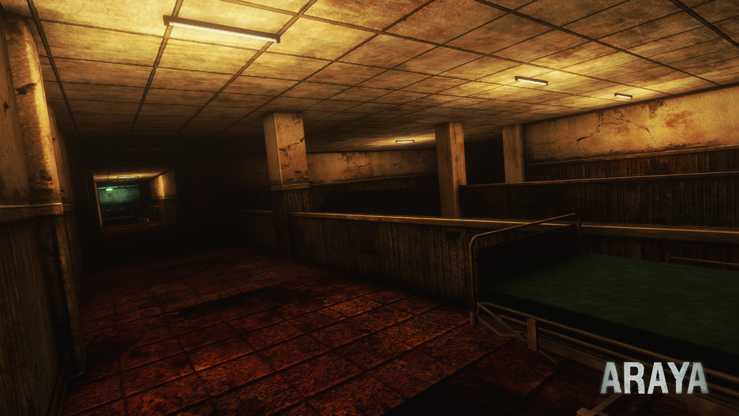 阿拉亚					/ARAYA 截图 5