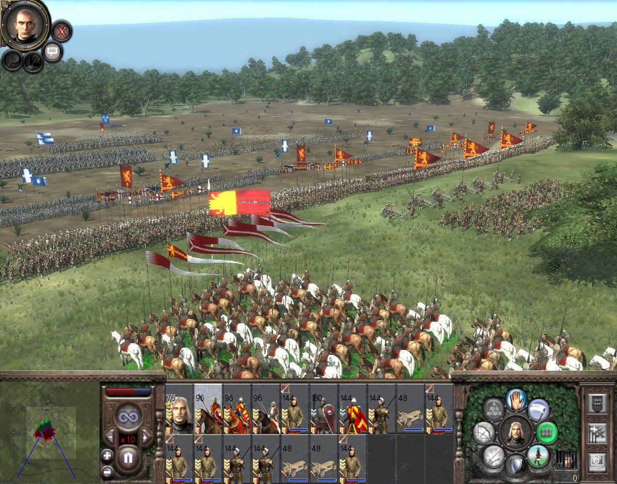 中世纪2：全面战争_Total War: MEDIEVAL II – Definitive 策略战棋 第3张