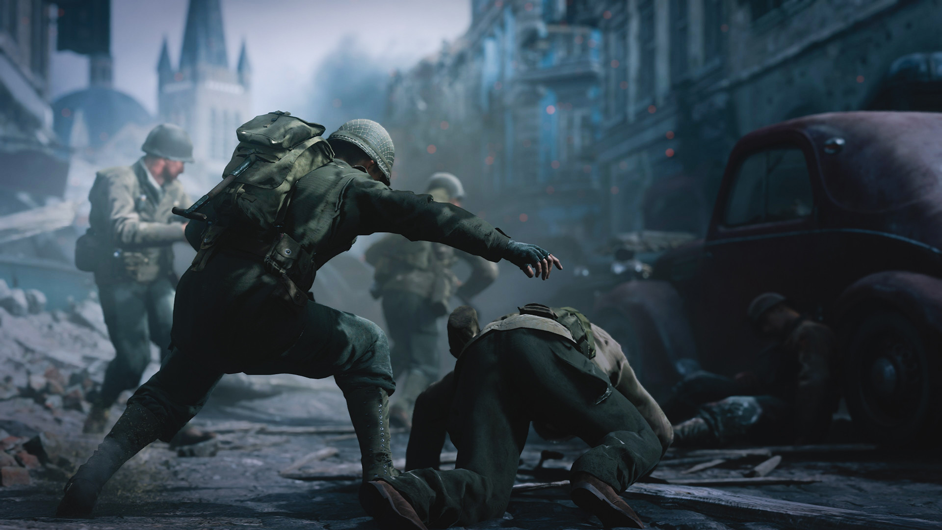 图片[4]-使命召唤14：二战/Call of Duty 14：WWII-乌托盟游戏屋