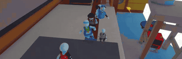 《人类一败涂地/Human Fall Flat》容量4.94GB|官方简体中文|支持键盘.鼠标.手柄