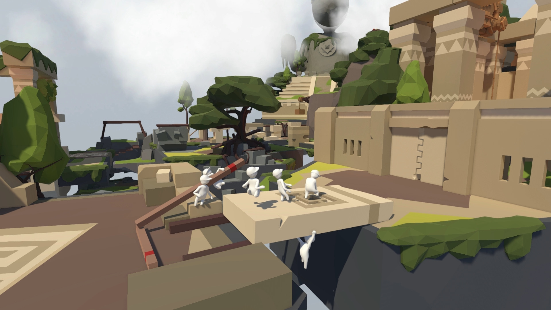 人类一败涂地/Human Fall Flat 截图 33