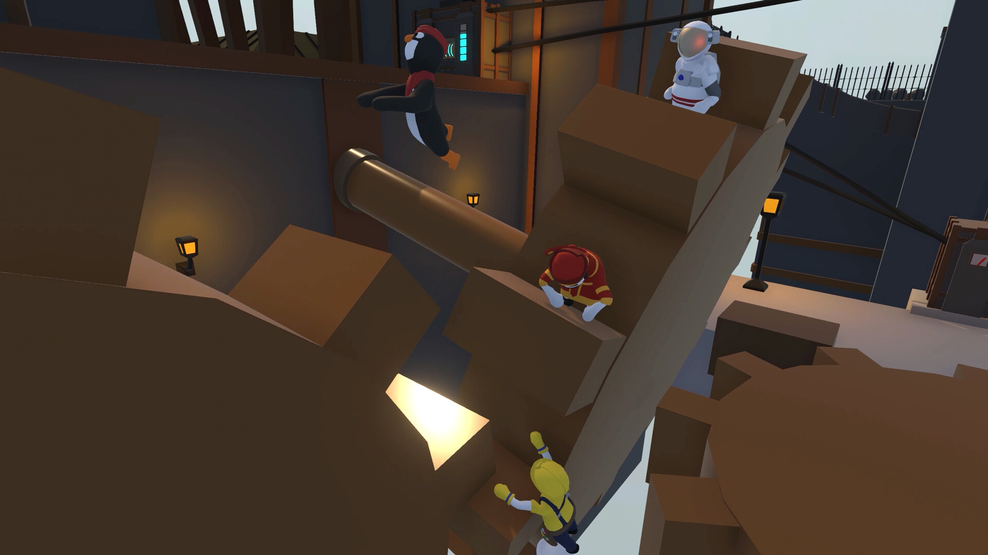 人类一败涂地/Human Fall Flat 截图 3
