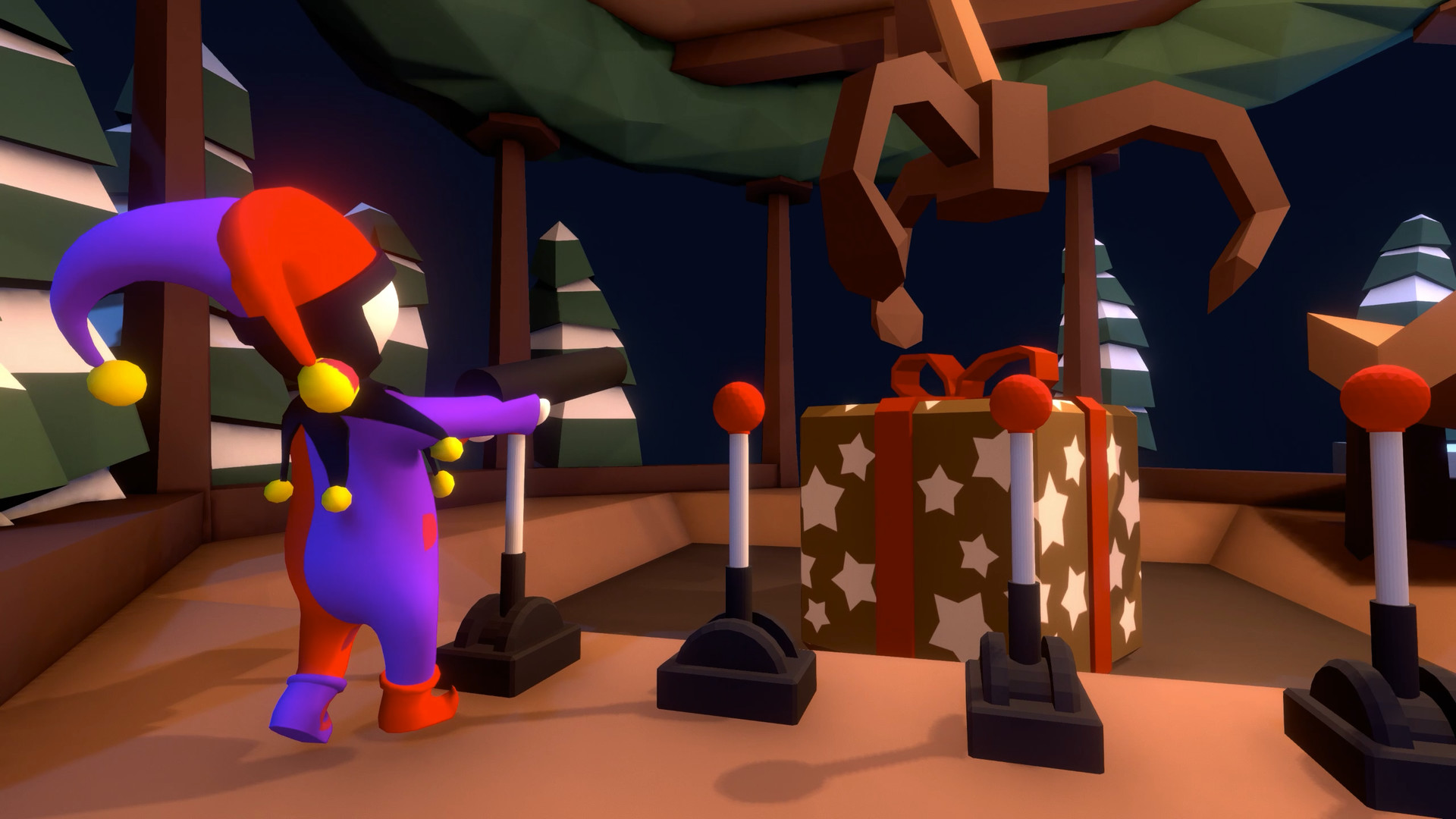 人类一败涂地/Human Fall Flat 截图 17