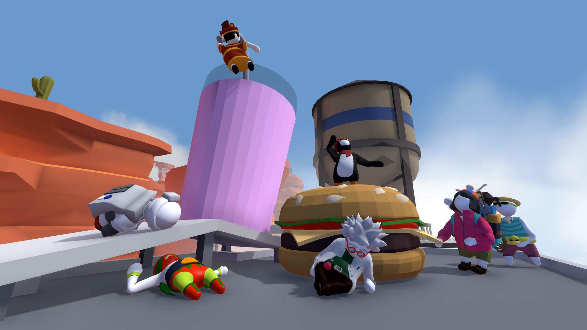 人类一败涂地/Human Fall Flat 截图 15