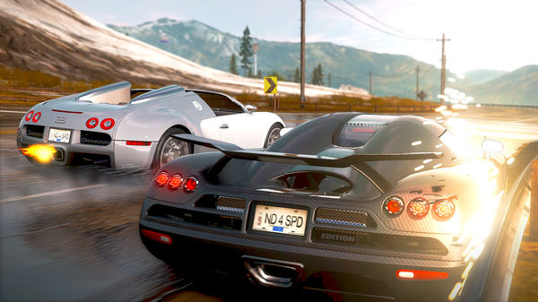 极品飞车14：热力追踪3/Need for Speed：Hot Pursuit配图3