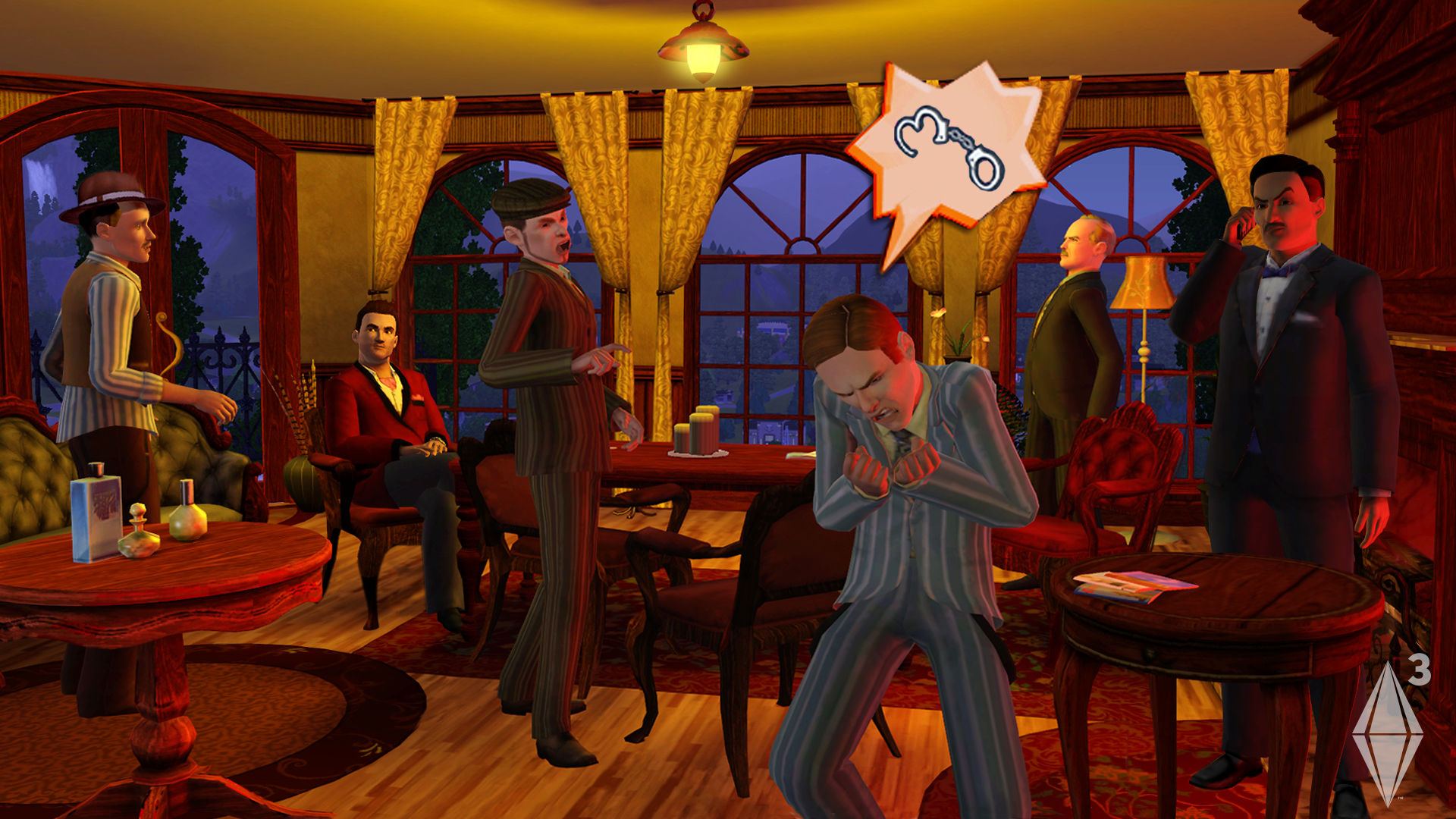 图片[9]-《模拟人生3终极版(The Sims 3)》-火种游戏