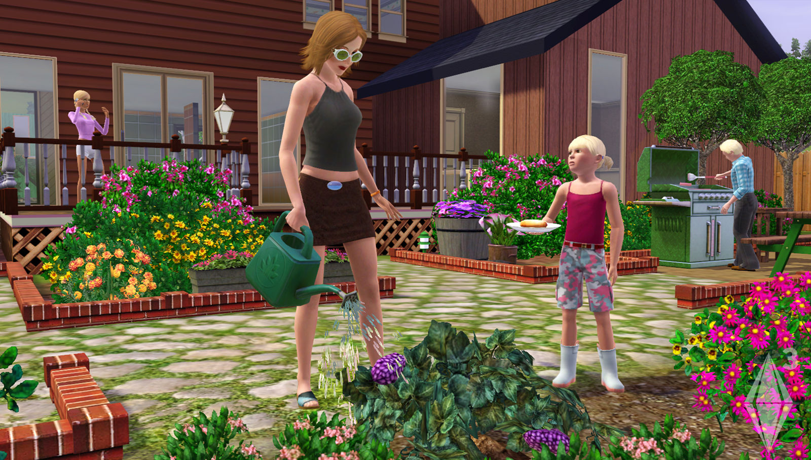 图片[5]-《模拟人生3终极版(The Sims 3)》-火种游戏