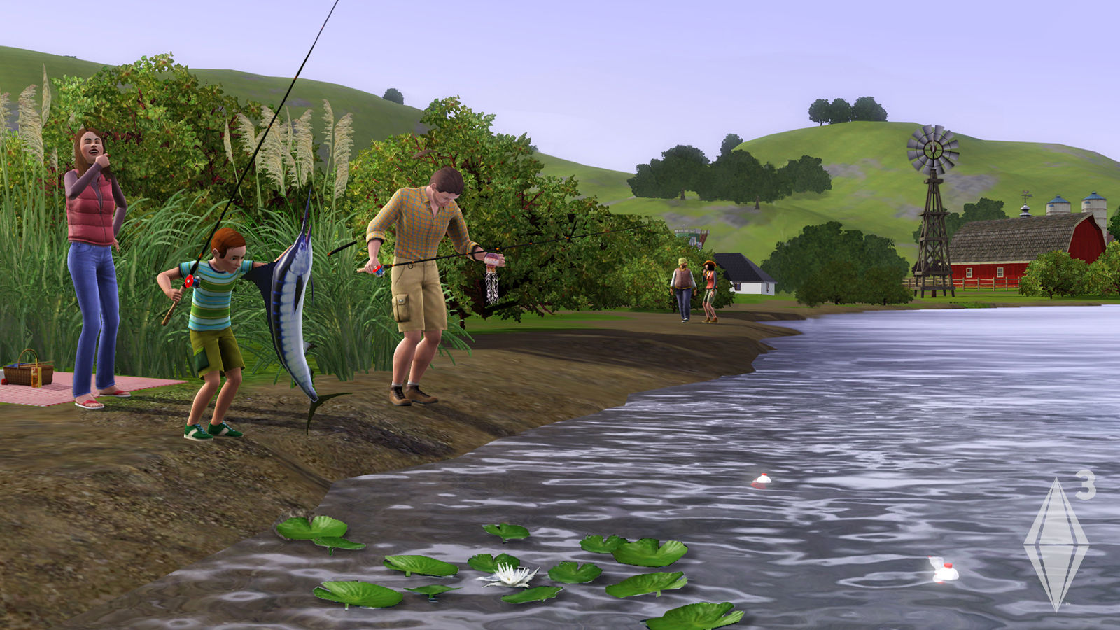图片[11]-《模拟人生3终极版(The Sims 3)》-火种游戏