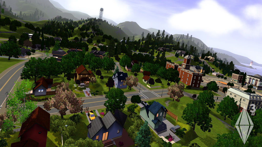 模拟人生3/The Sims 3