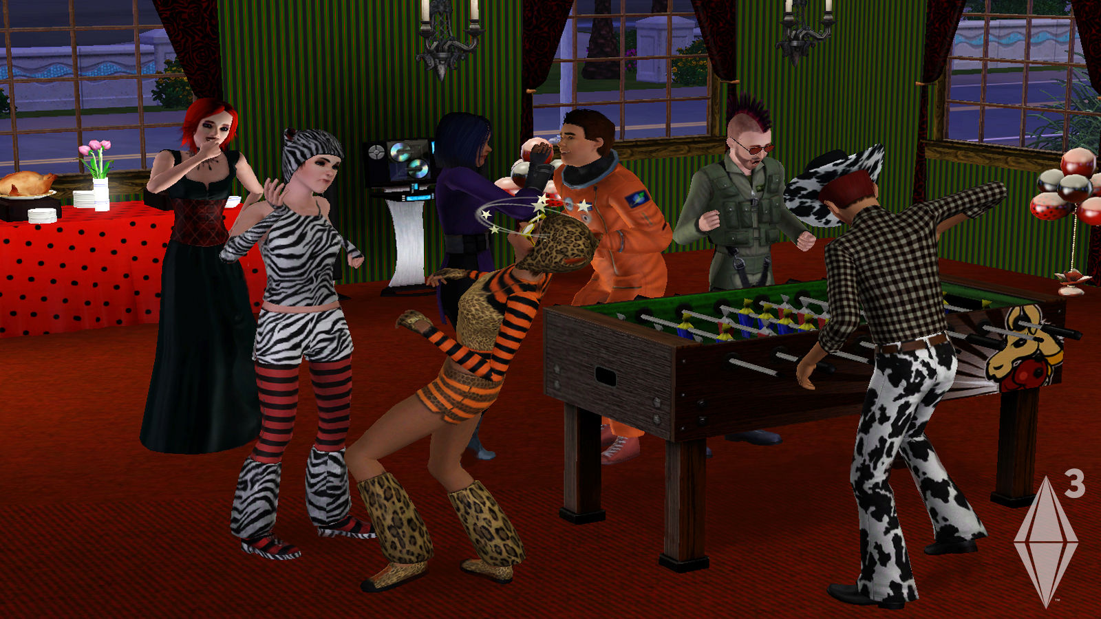 图片[7]-《模拟人生3终极版(The Sims 3)》-火种游戏