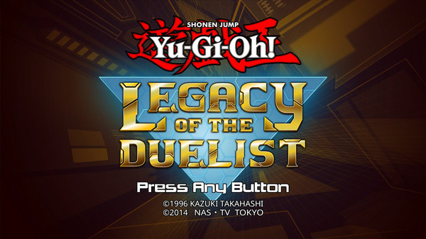 游戏王：决斗者遗产/Yu-Gi-Oh! Legacy of The Duelist-小树基地