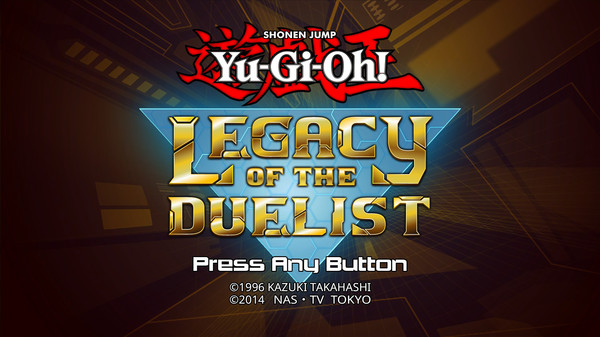 游戏王：决斗者遗产/Yu-Gi-Oh! Legacy of The Duelist-ACG宝库