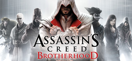 刺客信条：兄弟会 Assassins Creed Brotherhood 免安装中文版