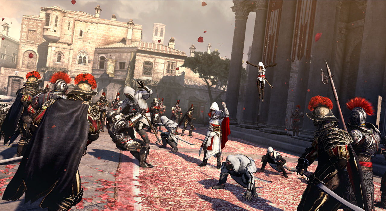 刺客信条 兄弟会（Assassins Creed Brotherhood）中文硬盘版插图6