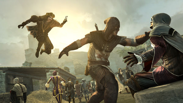 图片[3]-学习版 | 刺客信条：兄弟会 Assassins Creed Brotherhood -飞星（官中）-飞星免费游戏仓库