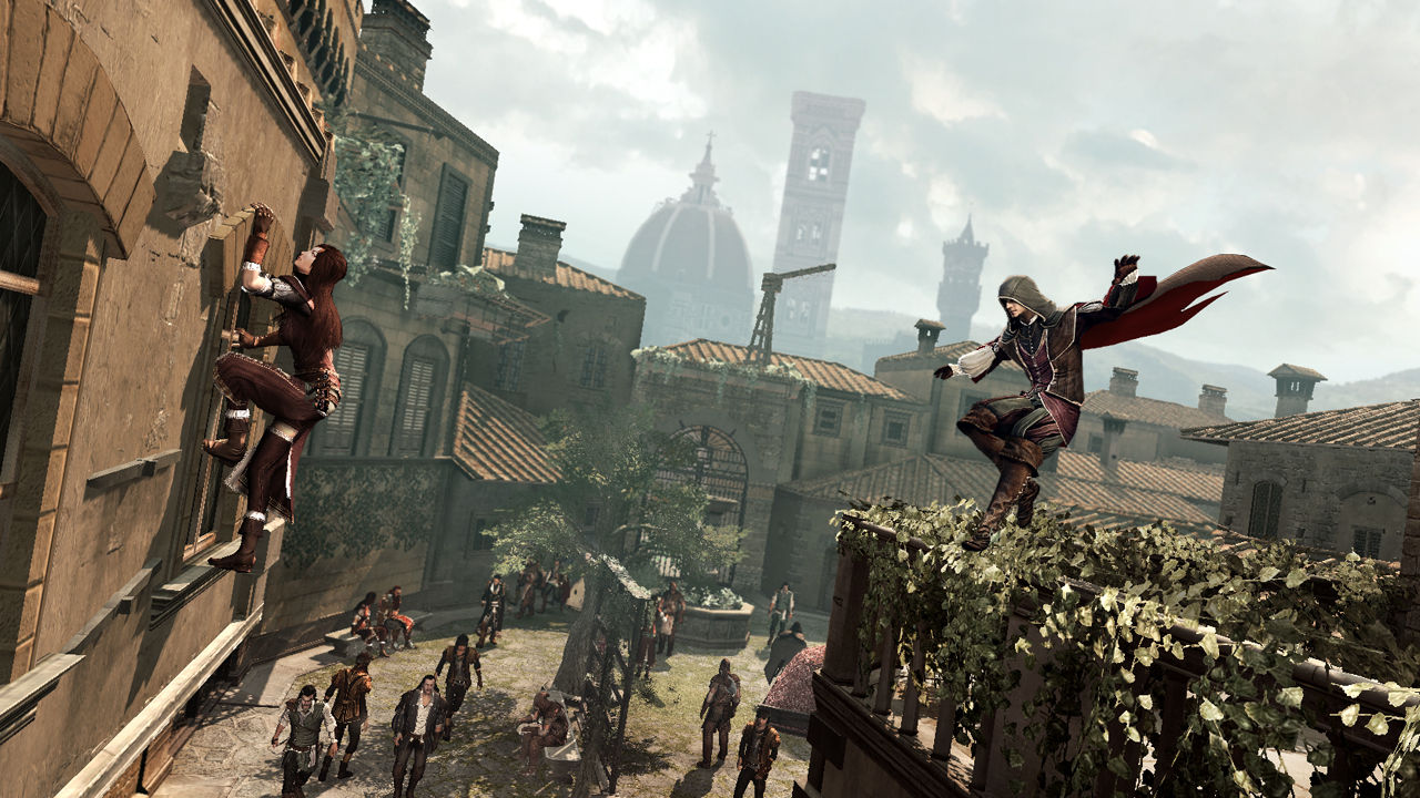 图片[6]-《刺客信条：兄弟会(Assassin’s Creed Brotherhood)》-火种游戏