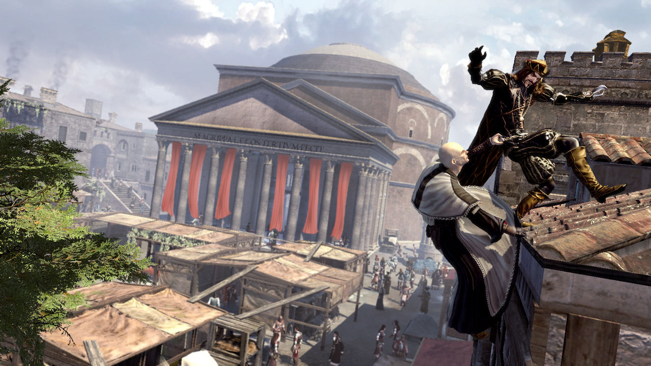 图片[4]-《刺客信条：兄弟会(Assassin’s Creed Brotherhood)》-火种游戏