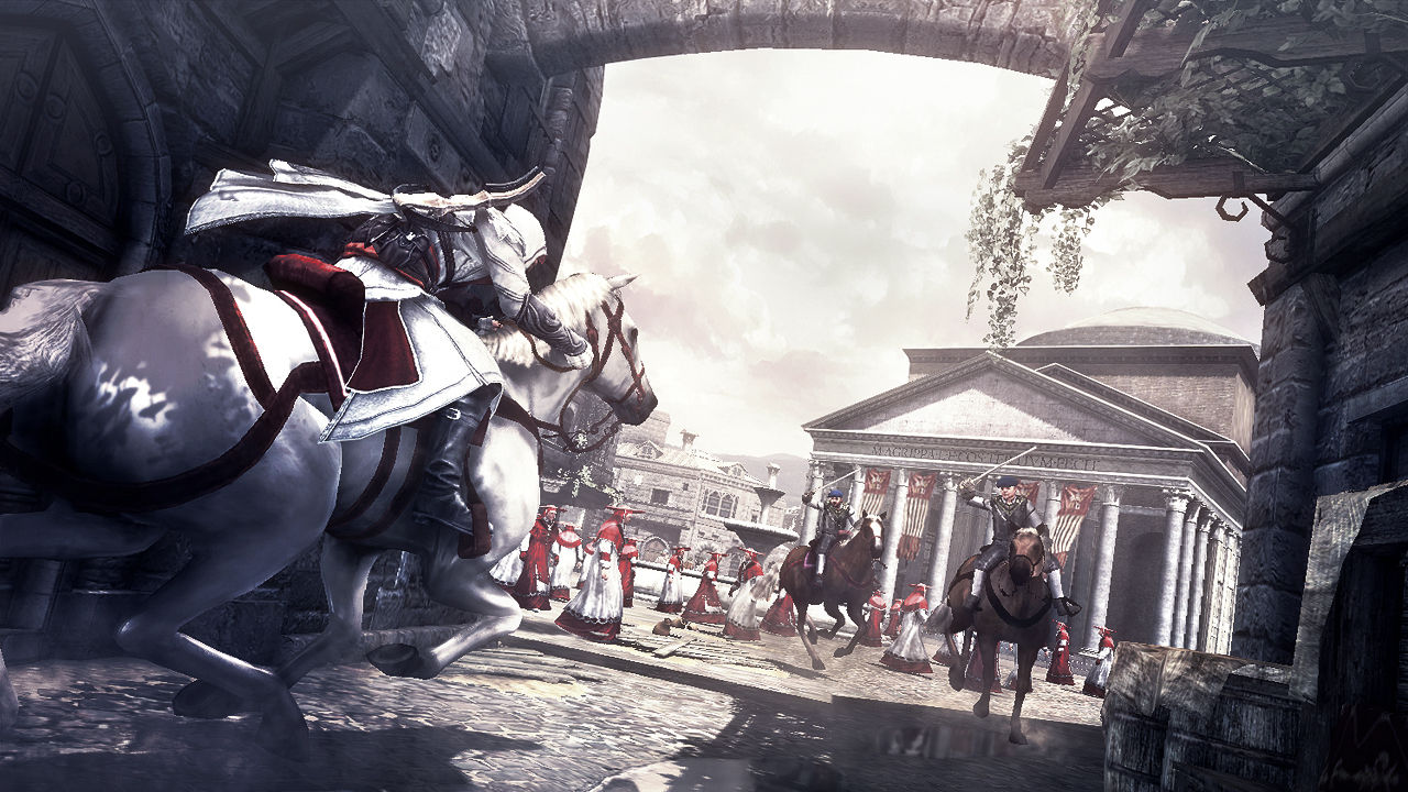 刺客信条2：兄弟会/Assassin’s Creed® Brotherhood（2011）