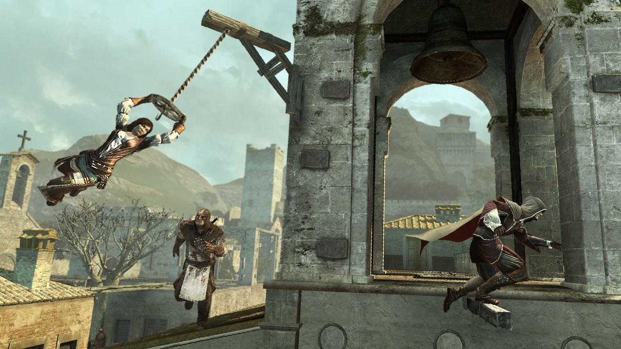 图片[2]-《刺客信条：兄弟会(Assassin’s Creed Brotherhood)》-火种游戏