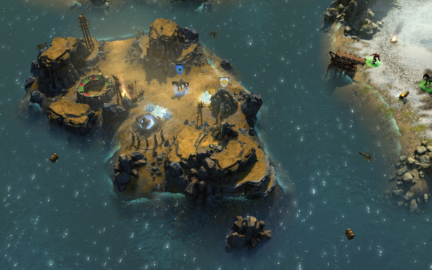 英雄无敌6/Might  Magic Heroes VI 截图 3