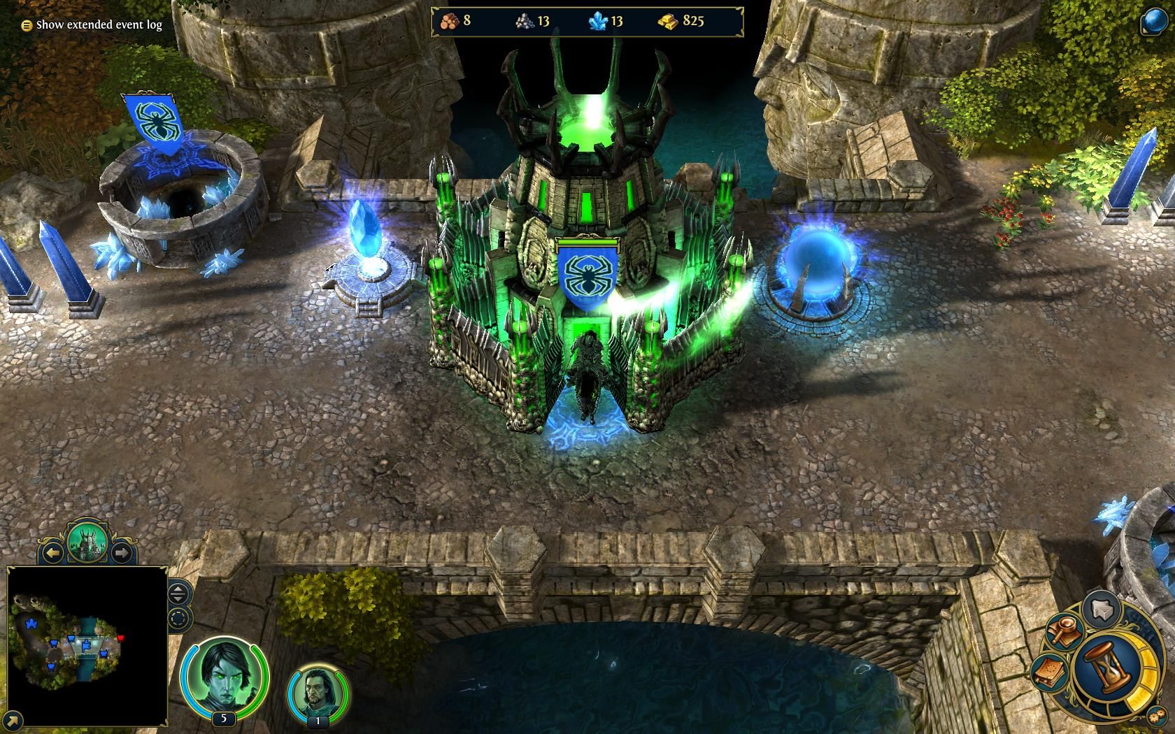 英雄无敌6/Might  Magic Heroes VI 截图 17