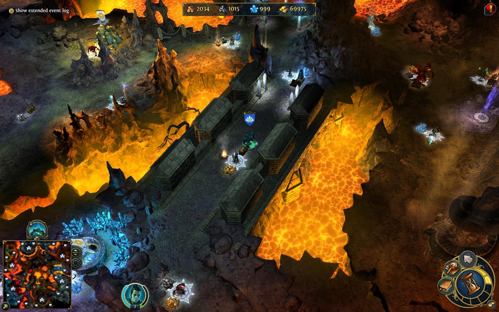 英雄无敌6/Might  Magic Heroes VI 截图 25