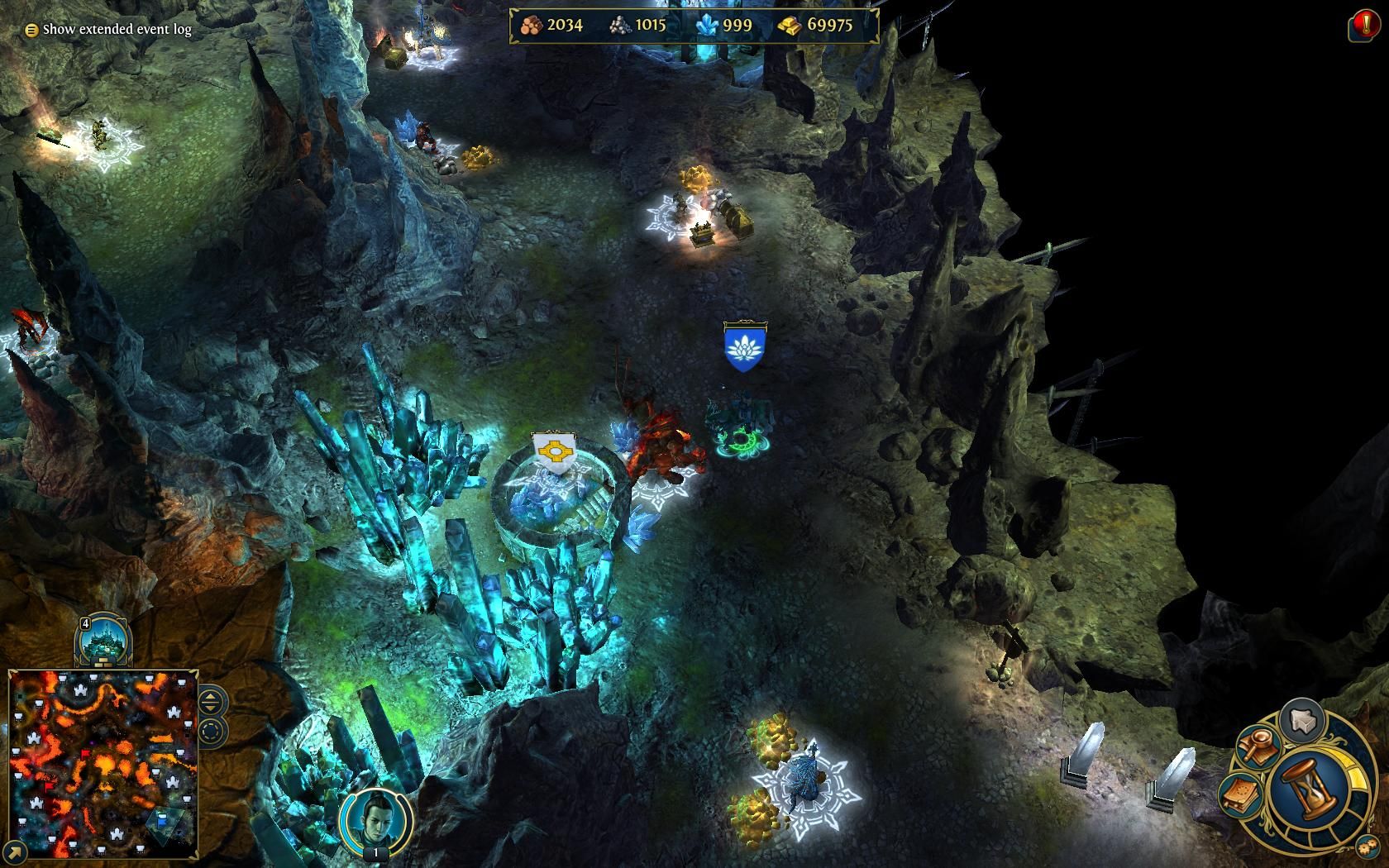 英雄无敌6/Might  Magic Heroes VI 截图 26