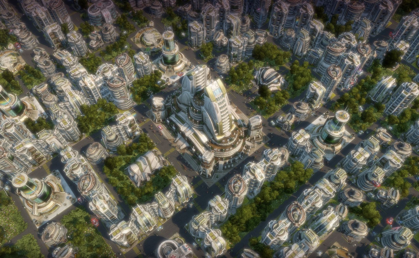 纪元2070			/Anno 2070™ 截图 6