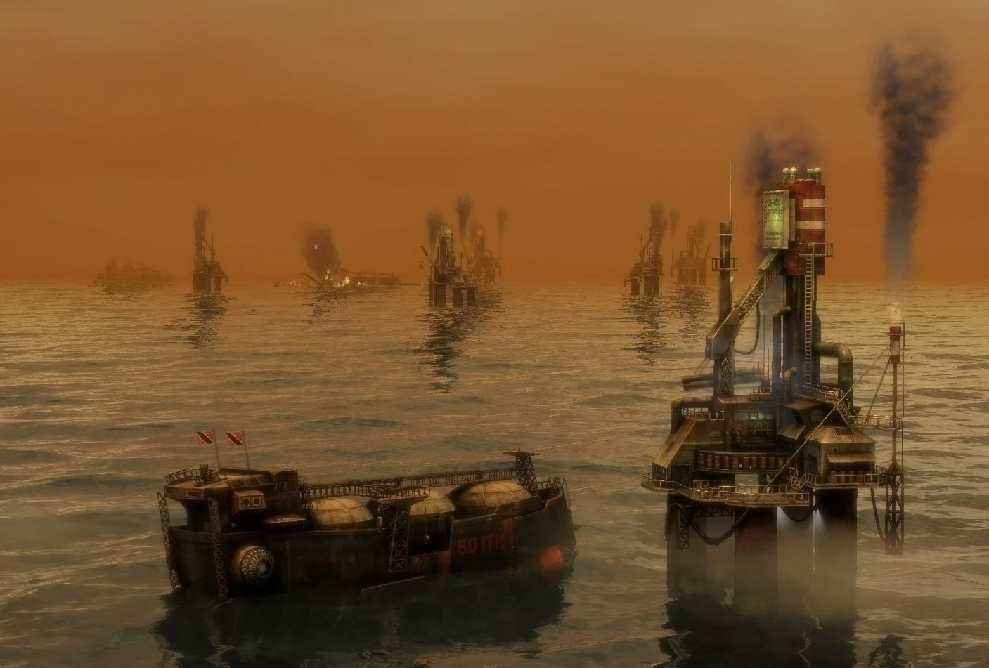 纪元2070			/Anno 2070™ 截图 14