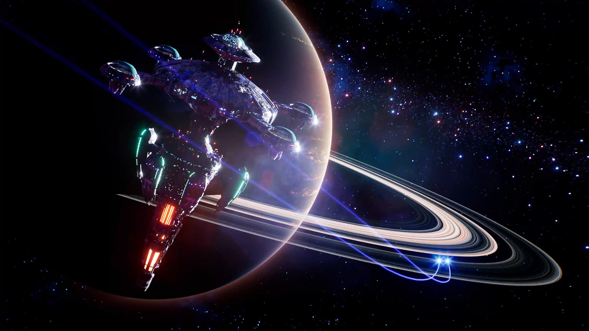 网络奇兵:重制版 /System Shock 截图 11