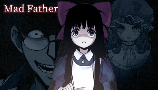 Save 40% on Mad Father on Steam