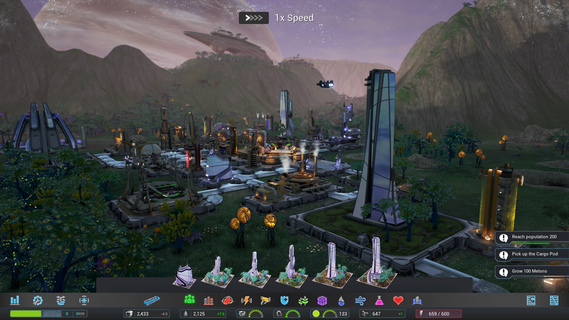 艾文殖民地/Aven Colony 截图 11
