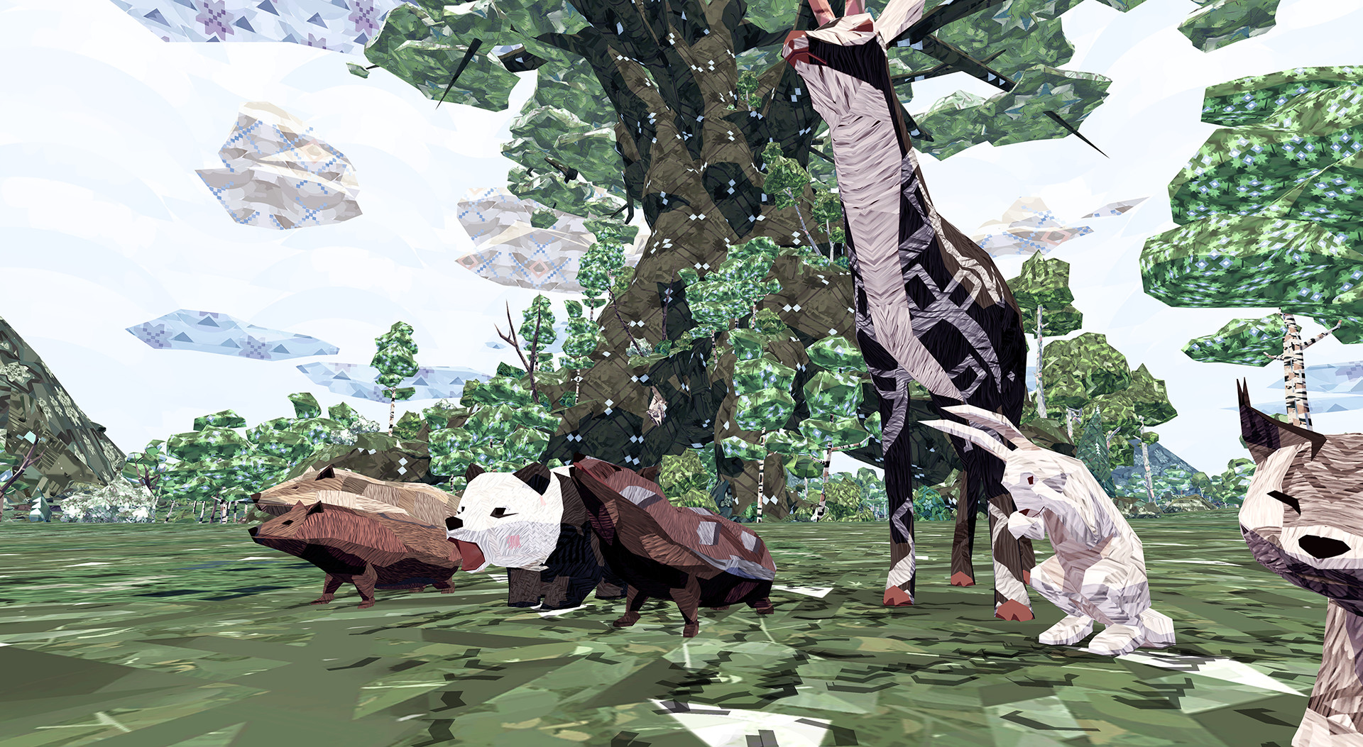 草原			/Meadow 截图 8