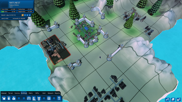 [MMORPG 大亨 2]MMORPG Tycoon 2-V0.19.29插图6