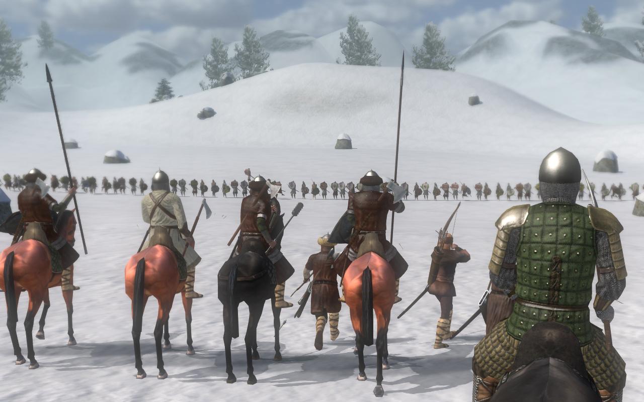 图片[2]-《骑马与砍杀：战团(Mount & Blade: Warband)》12Mod独家整合版-火种游戏