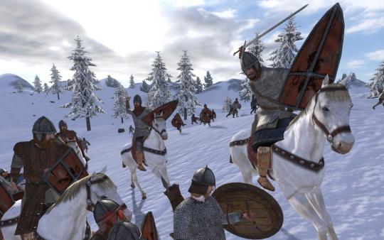 Mount & Blade: Warband 本日特惠仅需24元