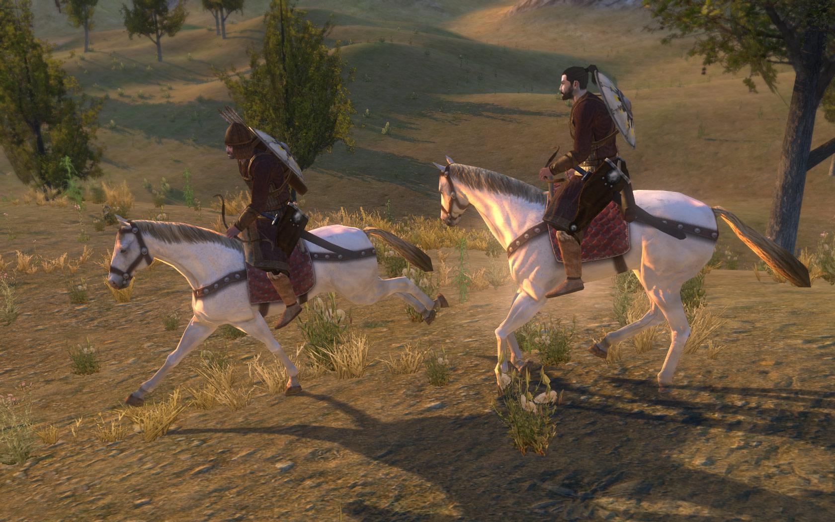 骑马与砍杀：战团 原版/Mount & Blade: Warband配图3