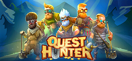 《使命猎人(Quest Hunter)》本地联机版-火种游戏