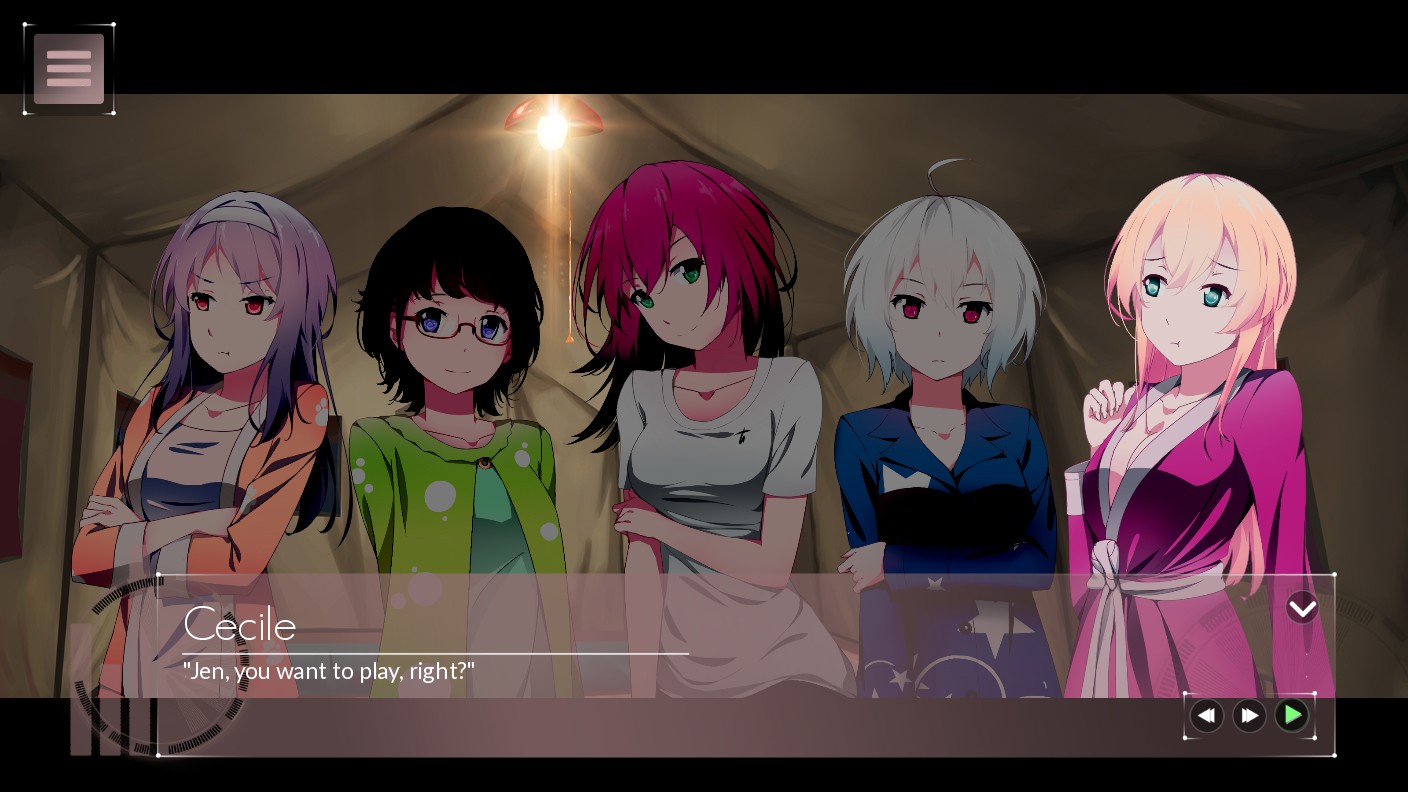 《罪有应得(Just Deserts)》插图2 《罪有应得(Just Deserts)》插图2