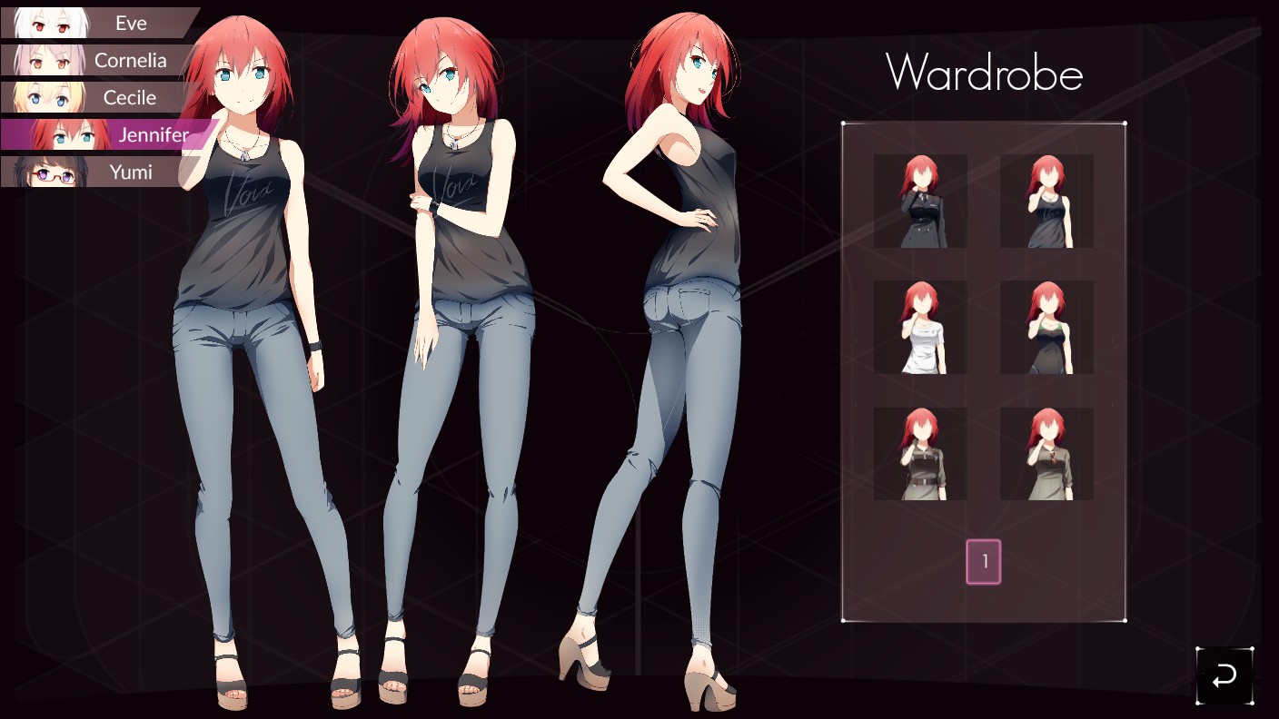 《罪有应得(Just Deserts)》插图10 《罪有应得(Just Deserts)》插图10