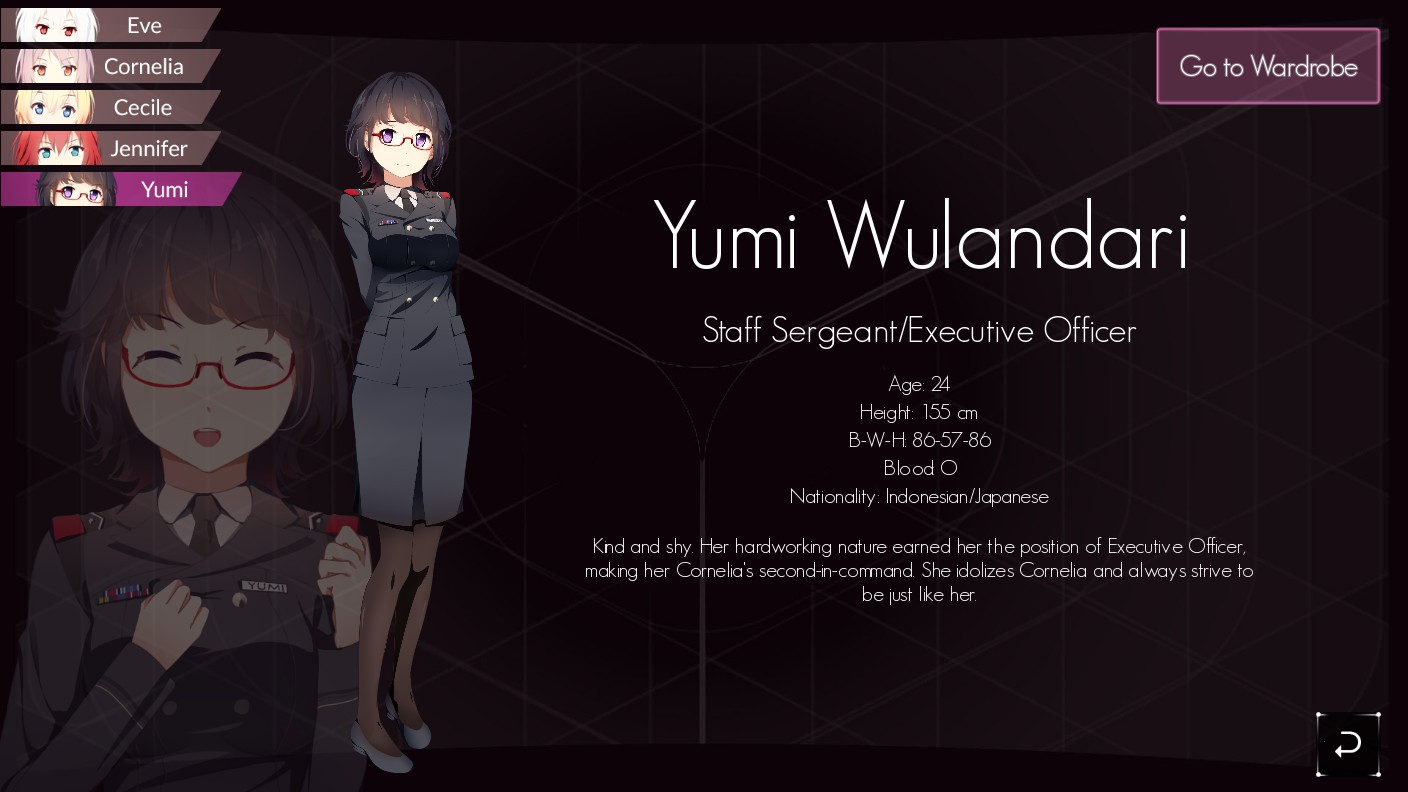 《罪有应得(Just Deserts)》插图9 《罪有应得(Just Deserts)》插图9