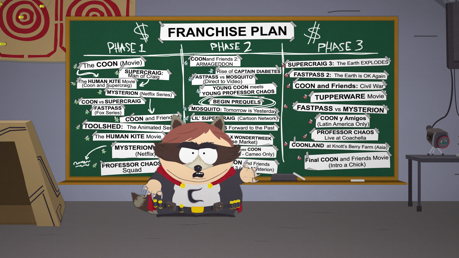 南方公园：完整破碎/South Park™: The Fractured But Whole™ 截图 10