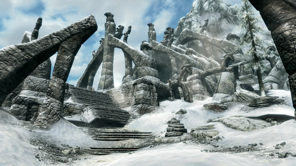 图片[2]-学习版 | [2.27更新]上古卷轴5：周年纪念版 The Elder Scrolls V: Skyrim Special Edition v1.6.1179.0.8 -飞星（官繁）-飞星免费游戏仓库